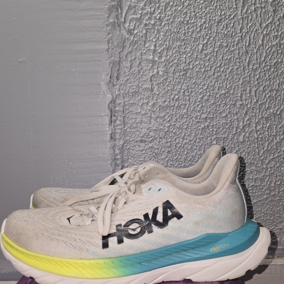 Hoka Shoes - Hoka One One Mach 5 1127893 WBGL running shoes